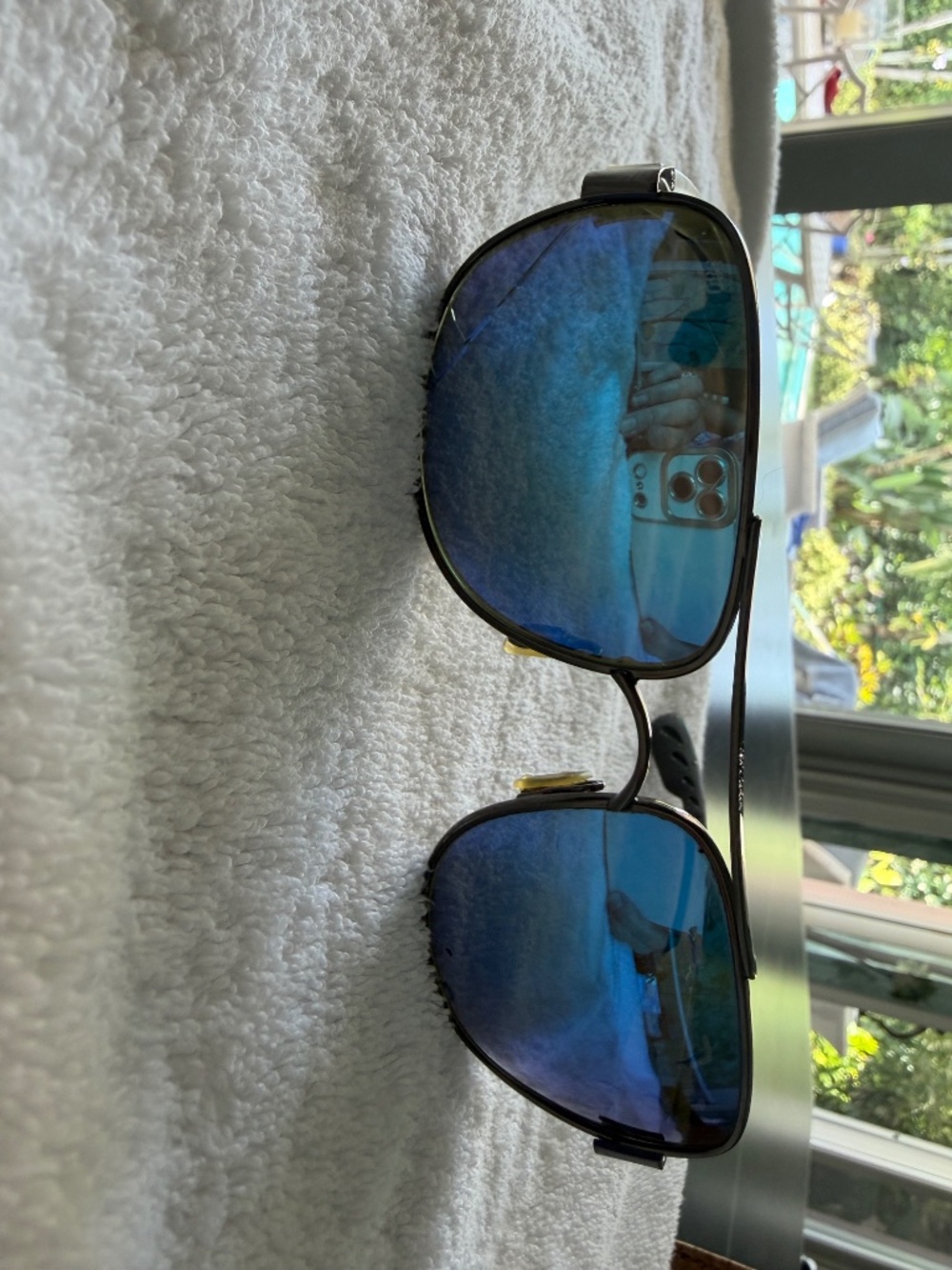 Costa Polarized "cocos" sunglasses